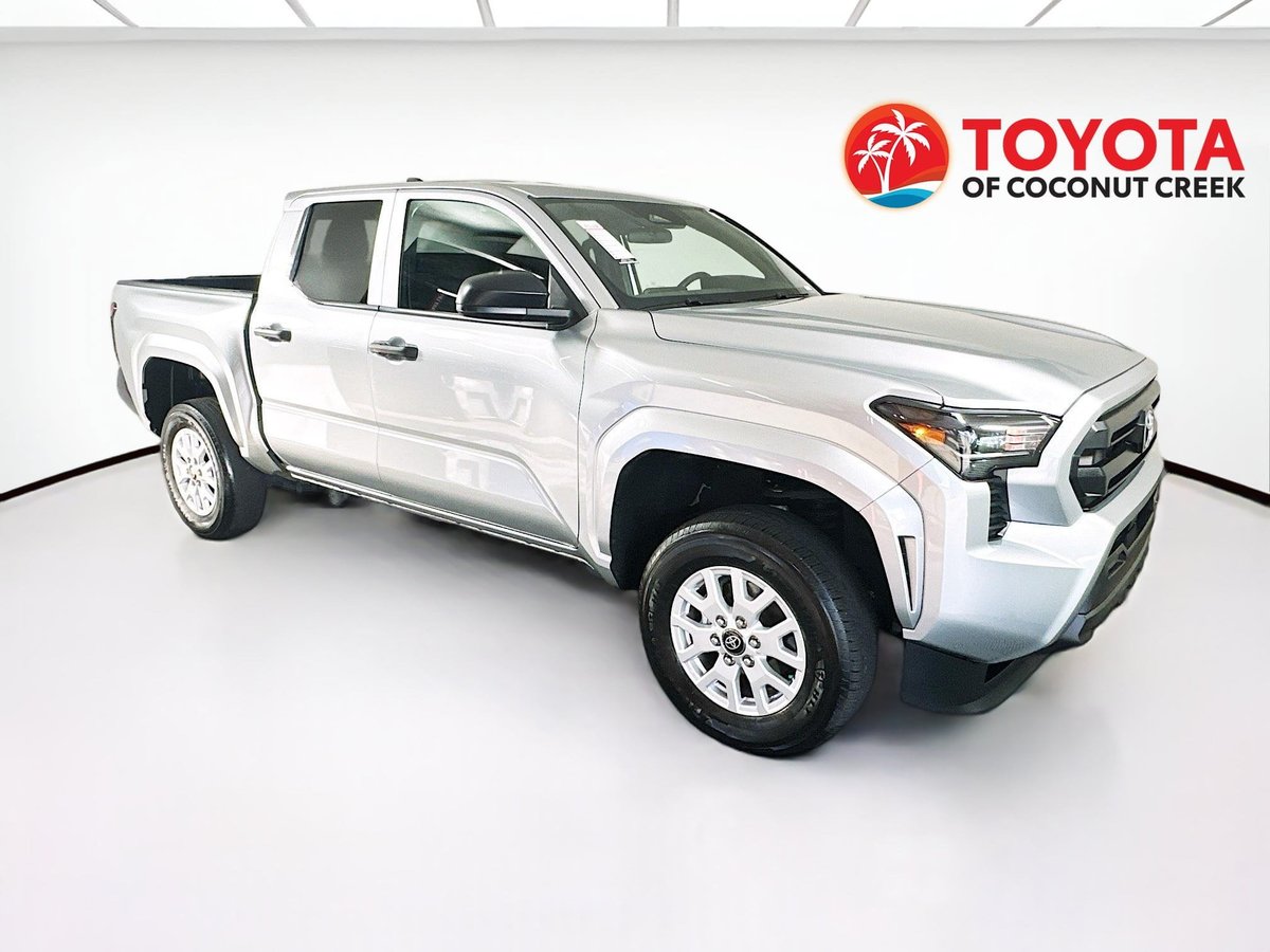 2024 Toyota Tacoma 4WD
