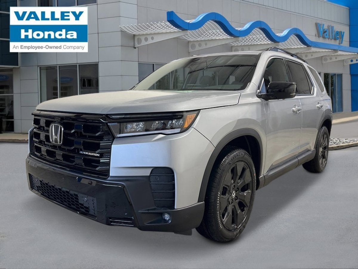 2026 Honda Pilot