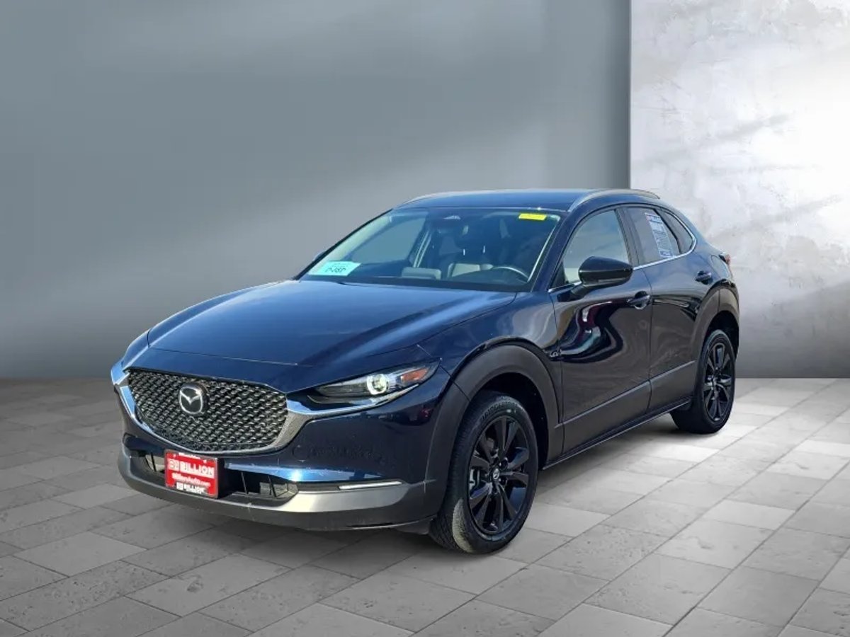 2025 Mazda CX-30