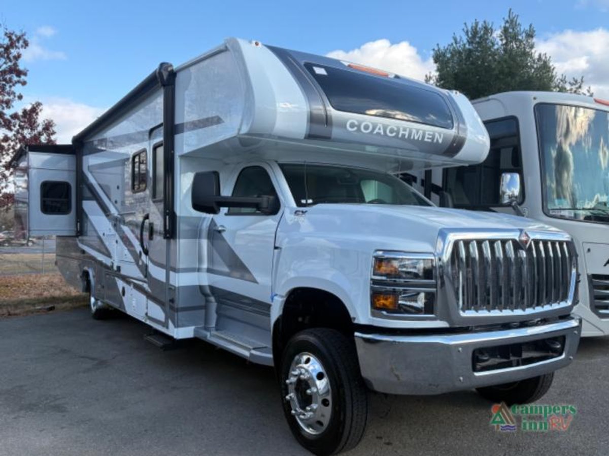 2026 Coachmen RV Entourage