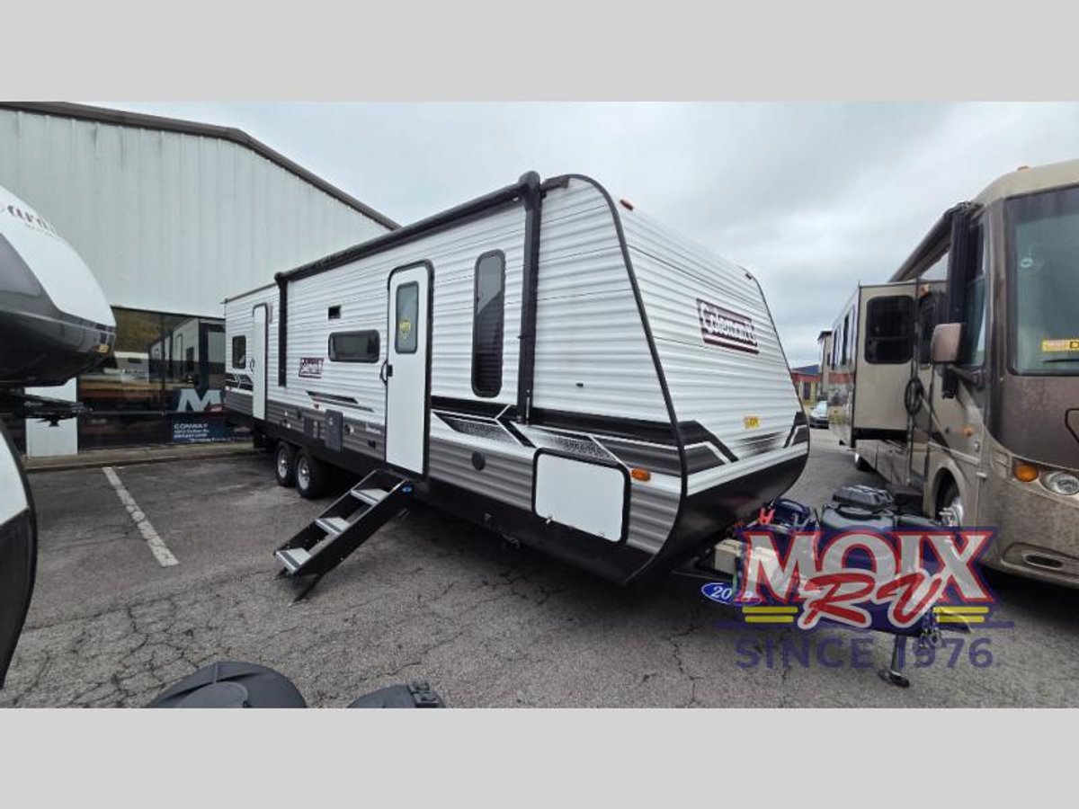 2023 Dutchmen RV Coleman Lantern Series