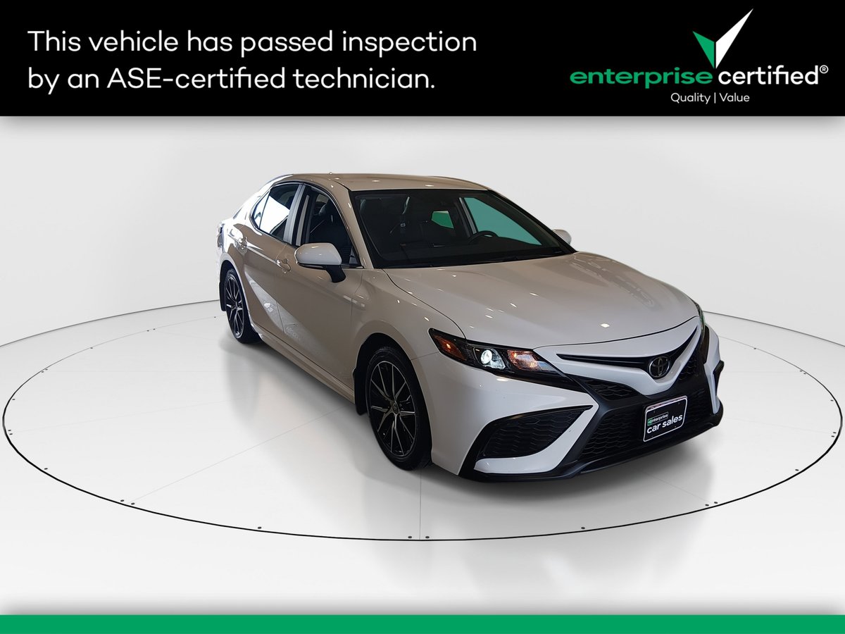 2024 Toyota Camry