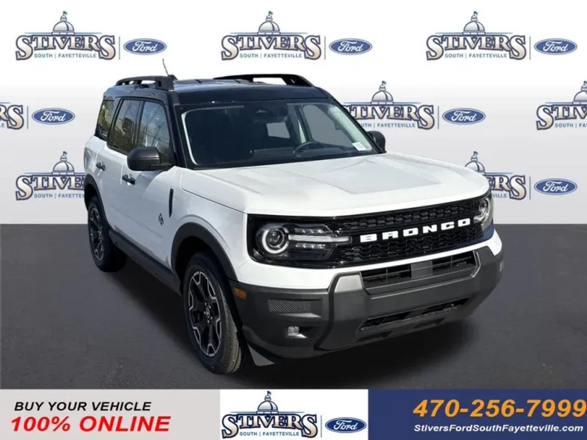 2026 Ford Bronco Sport