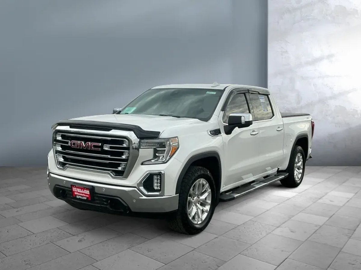 2019 GMC Sierra 1500