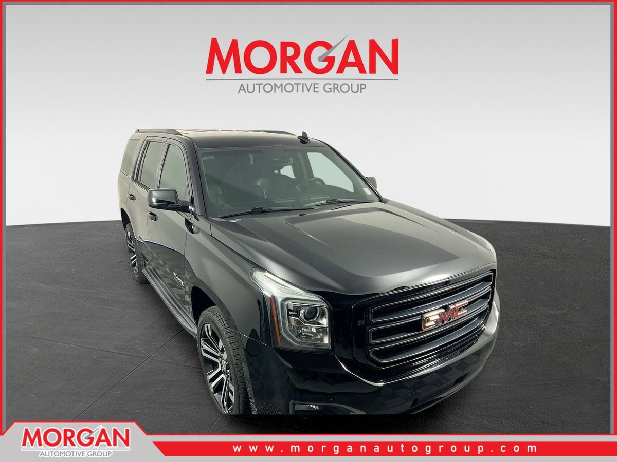 2019 GMC Yukon