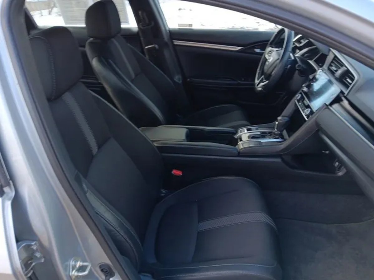 2020 Honda Civic Sedan Sport CVT