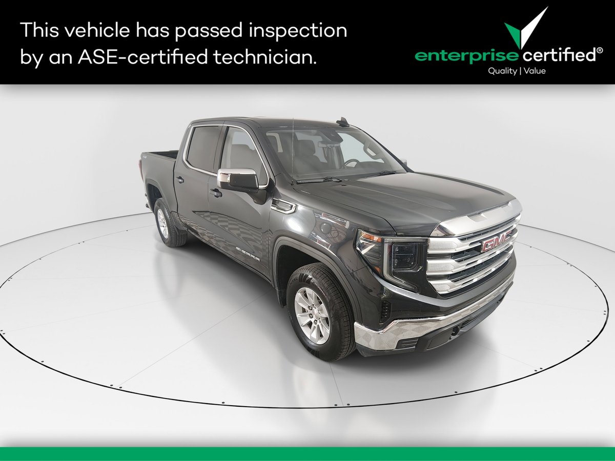 2024 GMC Sierra 1500