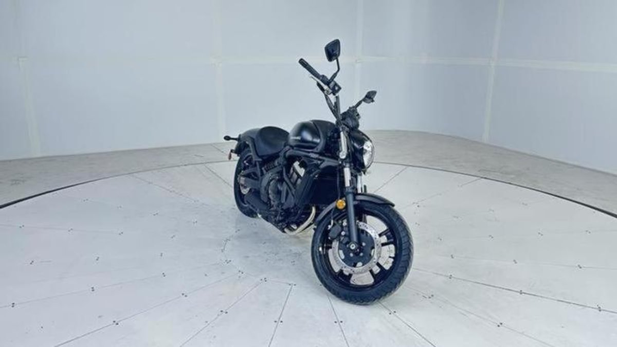 2025 Kawasaki Vulcan S