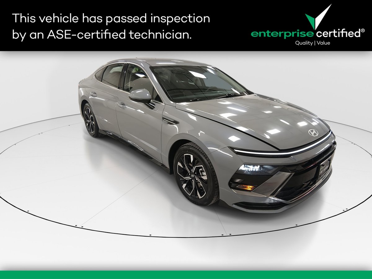 2024 Hyundai Sonata