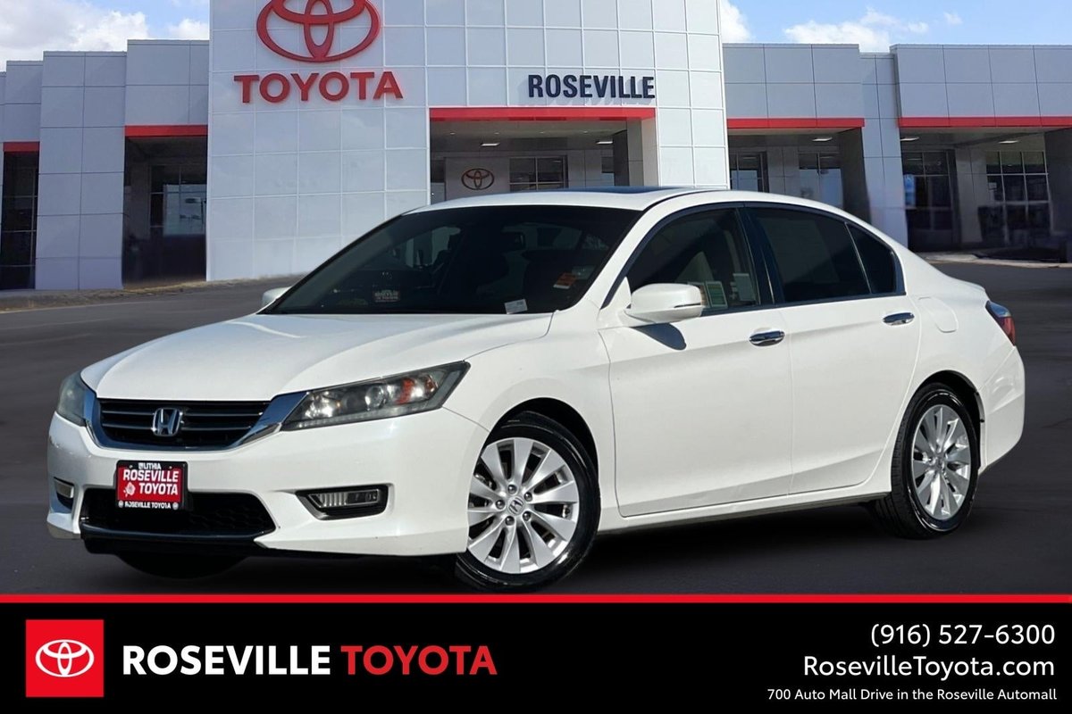 2013 Honda Accord
