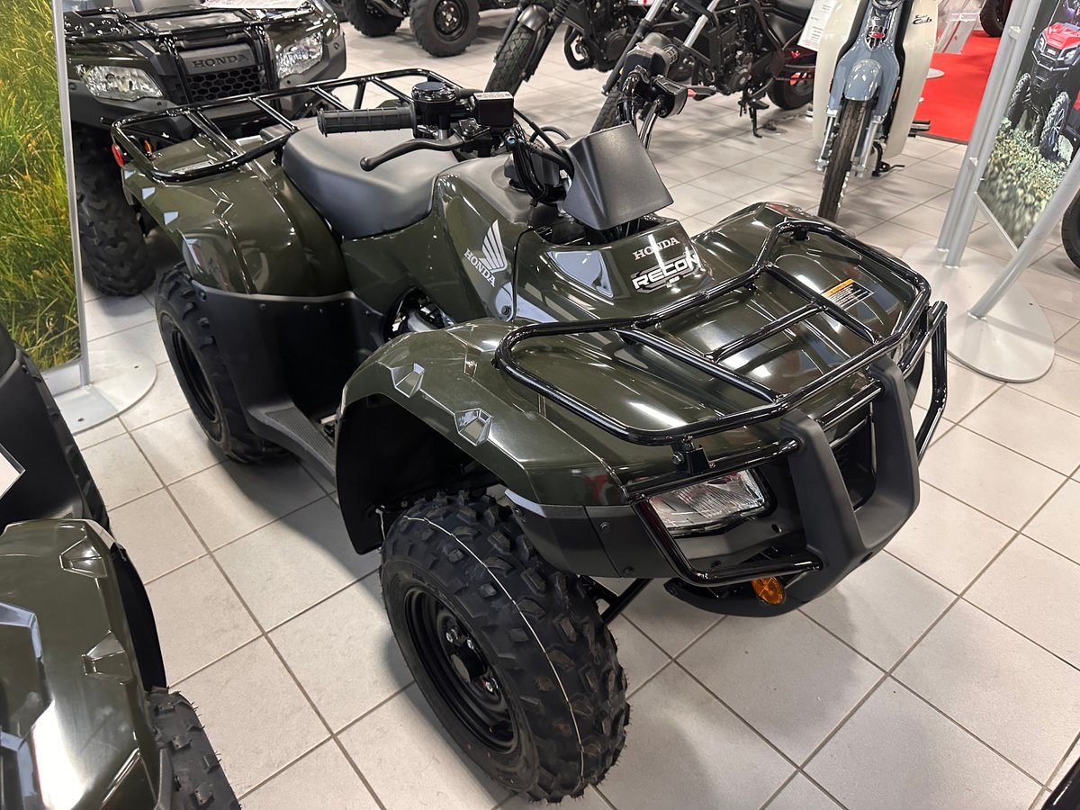 2026 Honda FourTrax Recon ES
