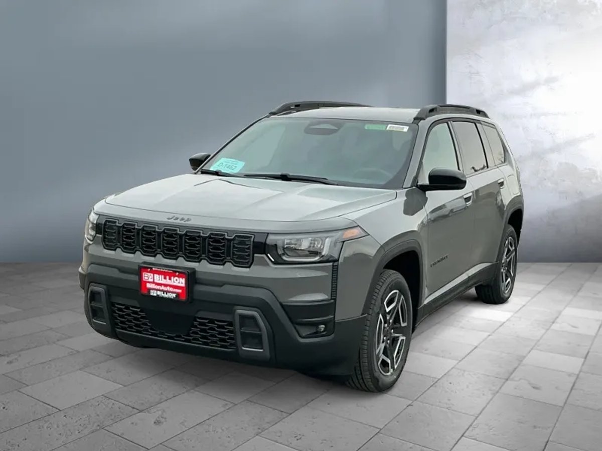 2026 Jeep Cherokee