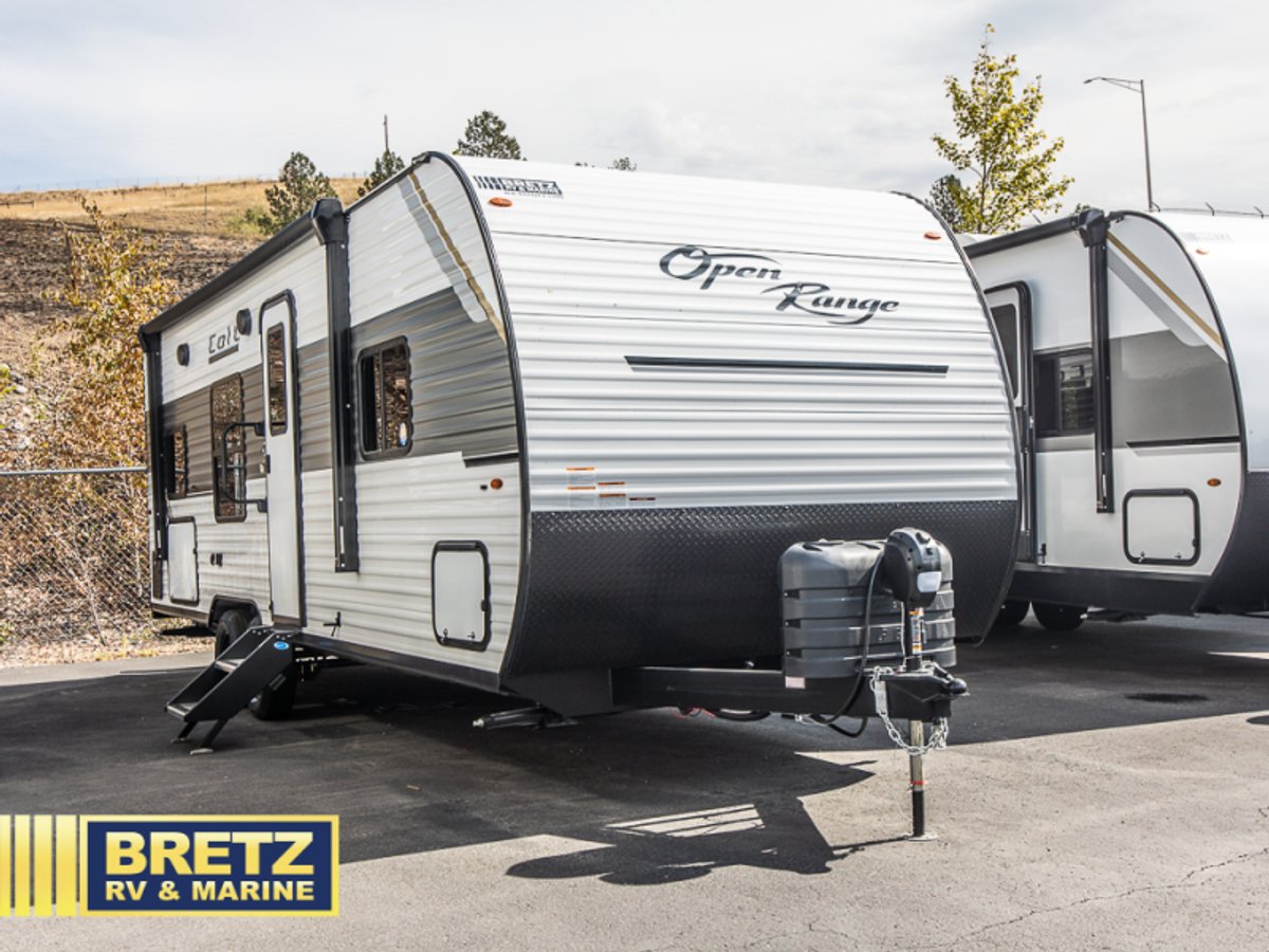2026 Open Range RV Colt