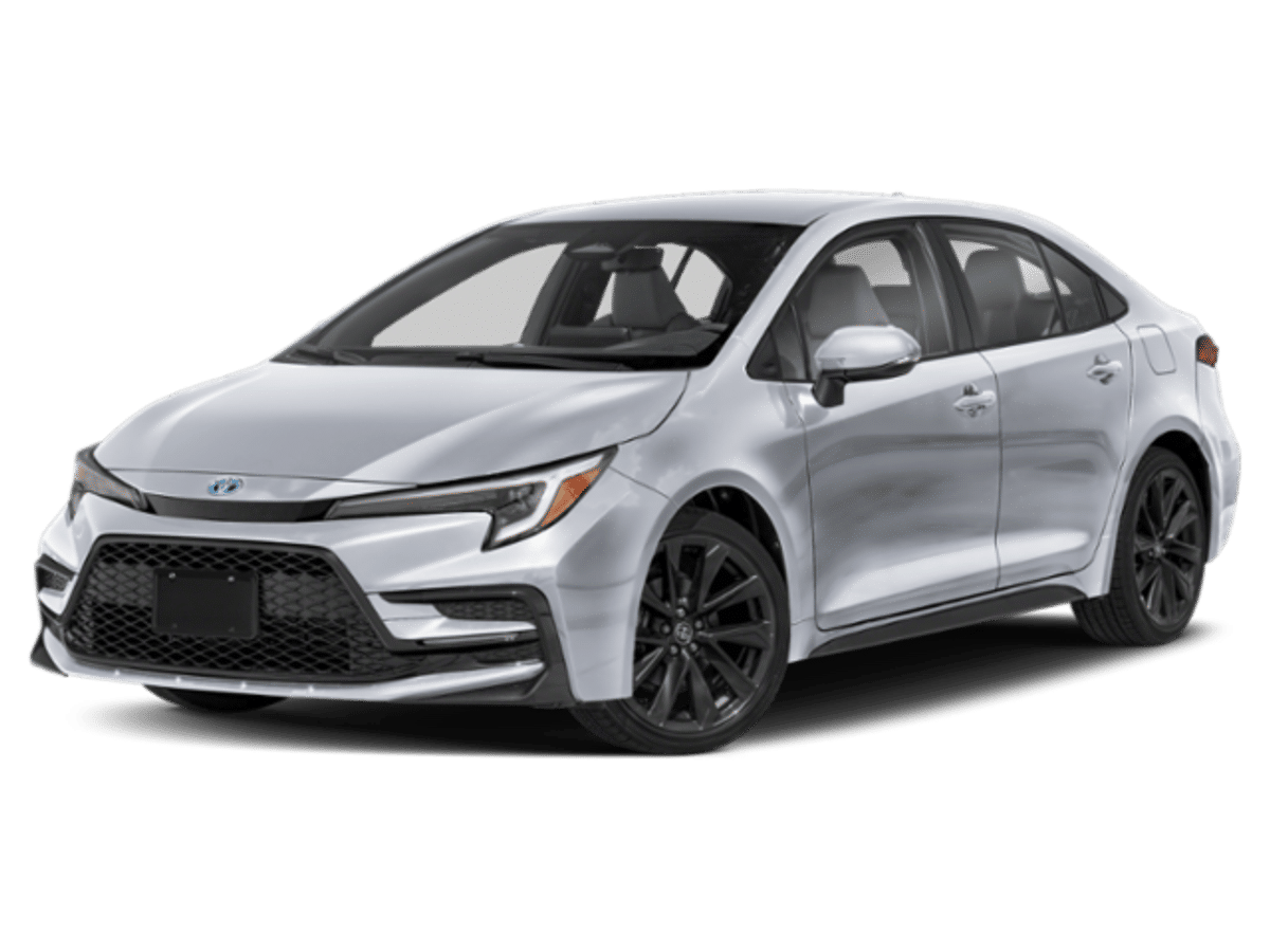 2024 Toyota Corolla