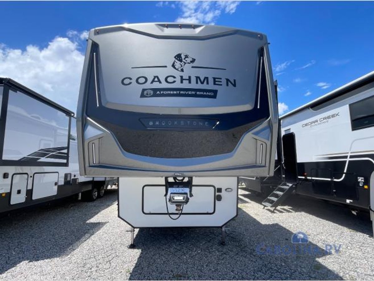 2026 Coachmen Brookstone
