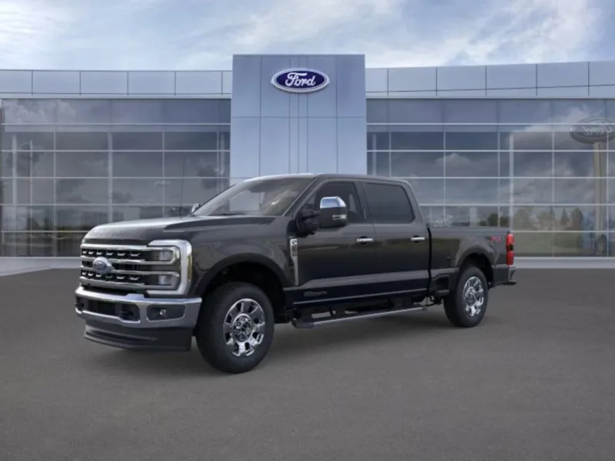 2026 Ford F-250