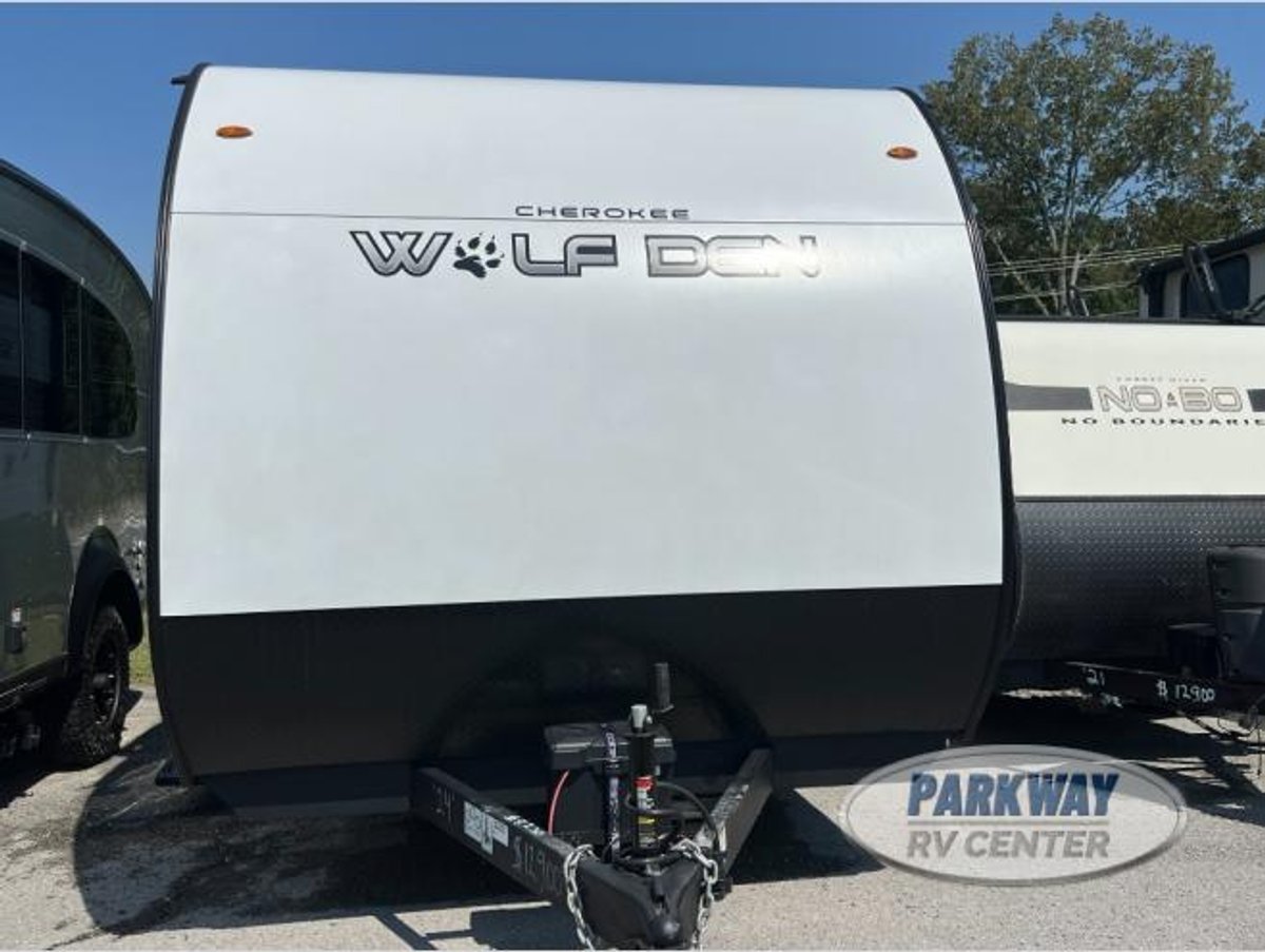 2024 Forest River RV Cherokee Wolf Den
