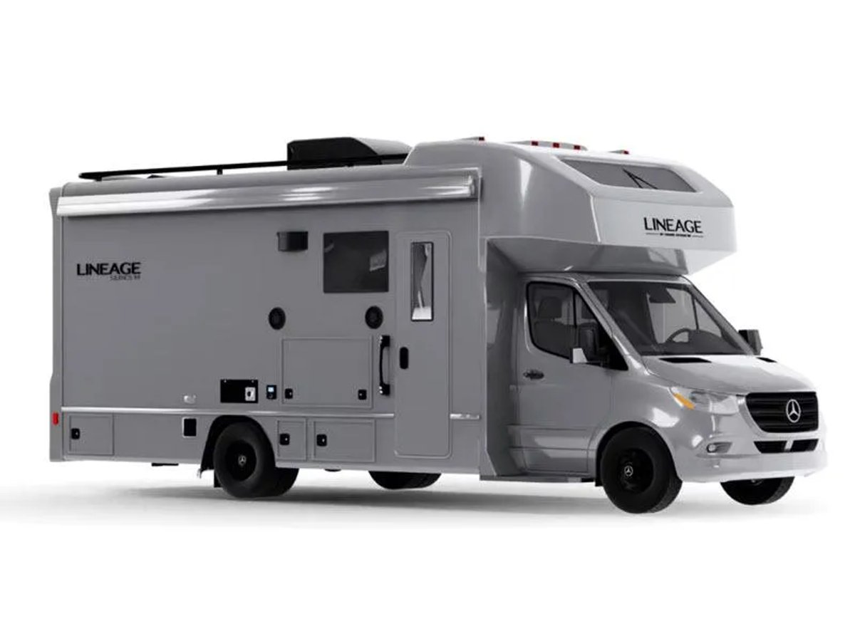 2027 Grand Design Lineage Series M