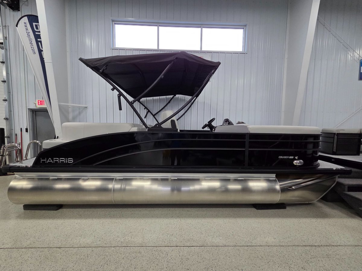 2026 Harris Flotebote CRUISER 210