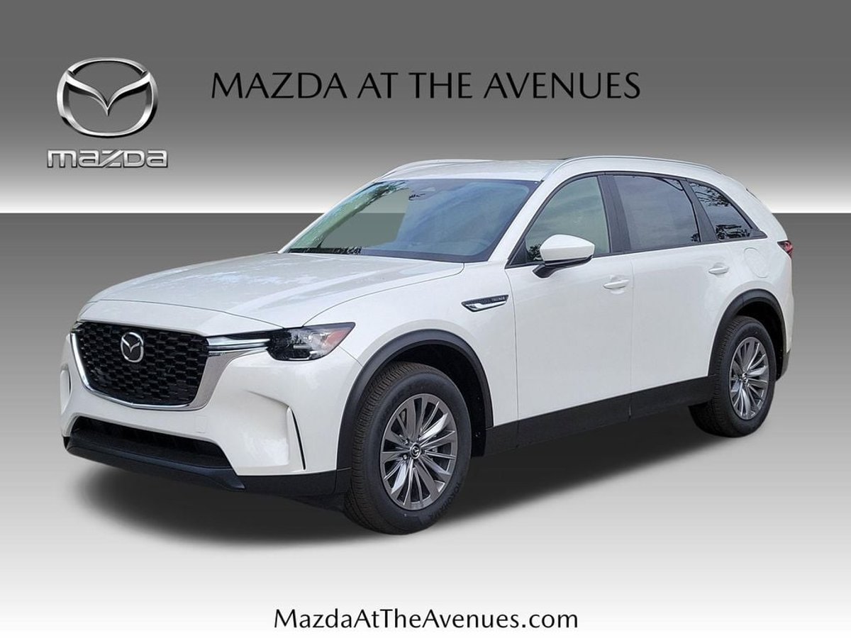 2026 Mazda CX-90