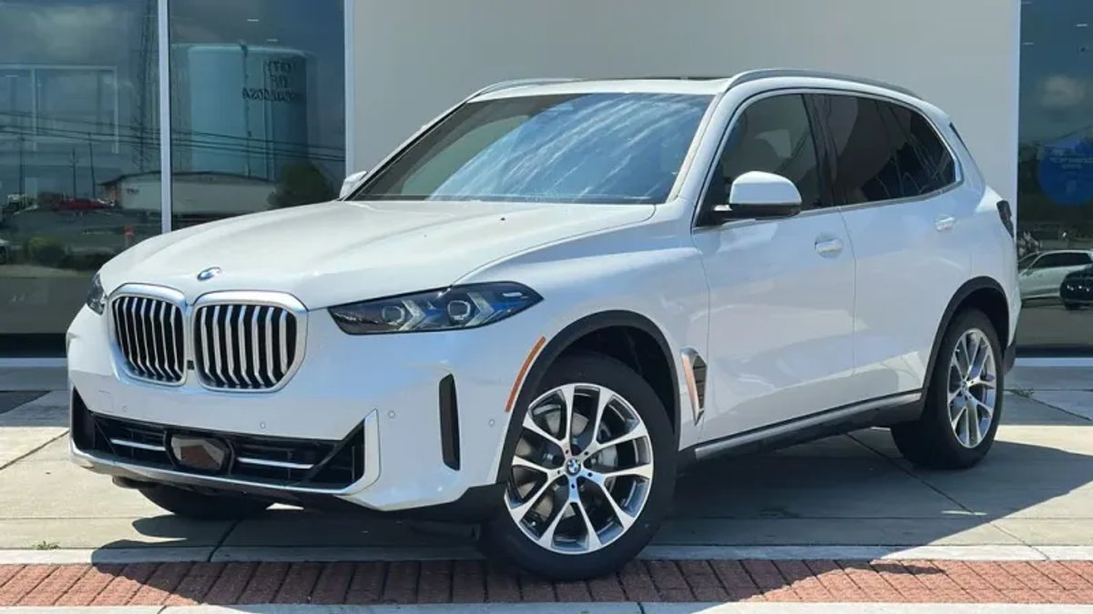 2026 BMW X5