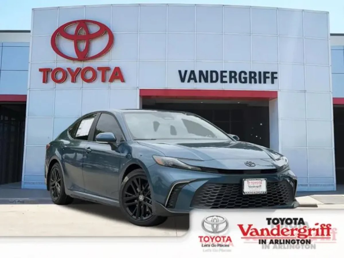 2026 Toyota Camry