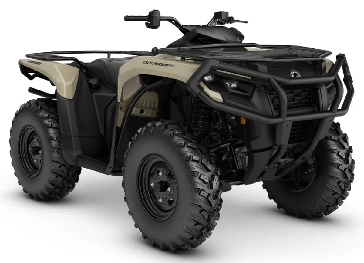 2026 Can-Am Outlander PRO HD7