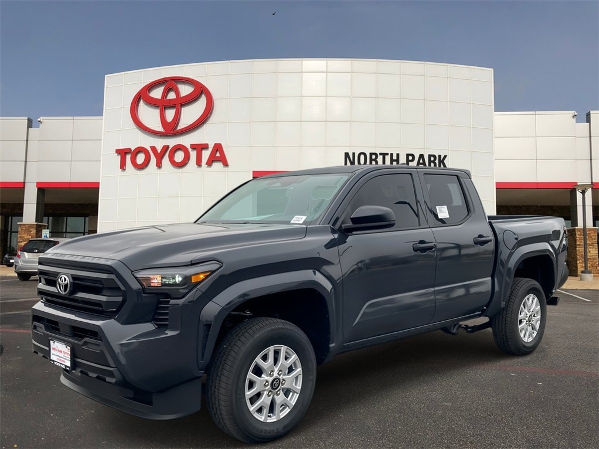 2026 Toyota Tacoma