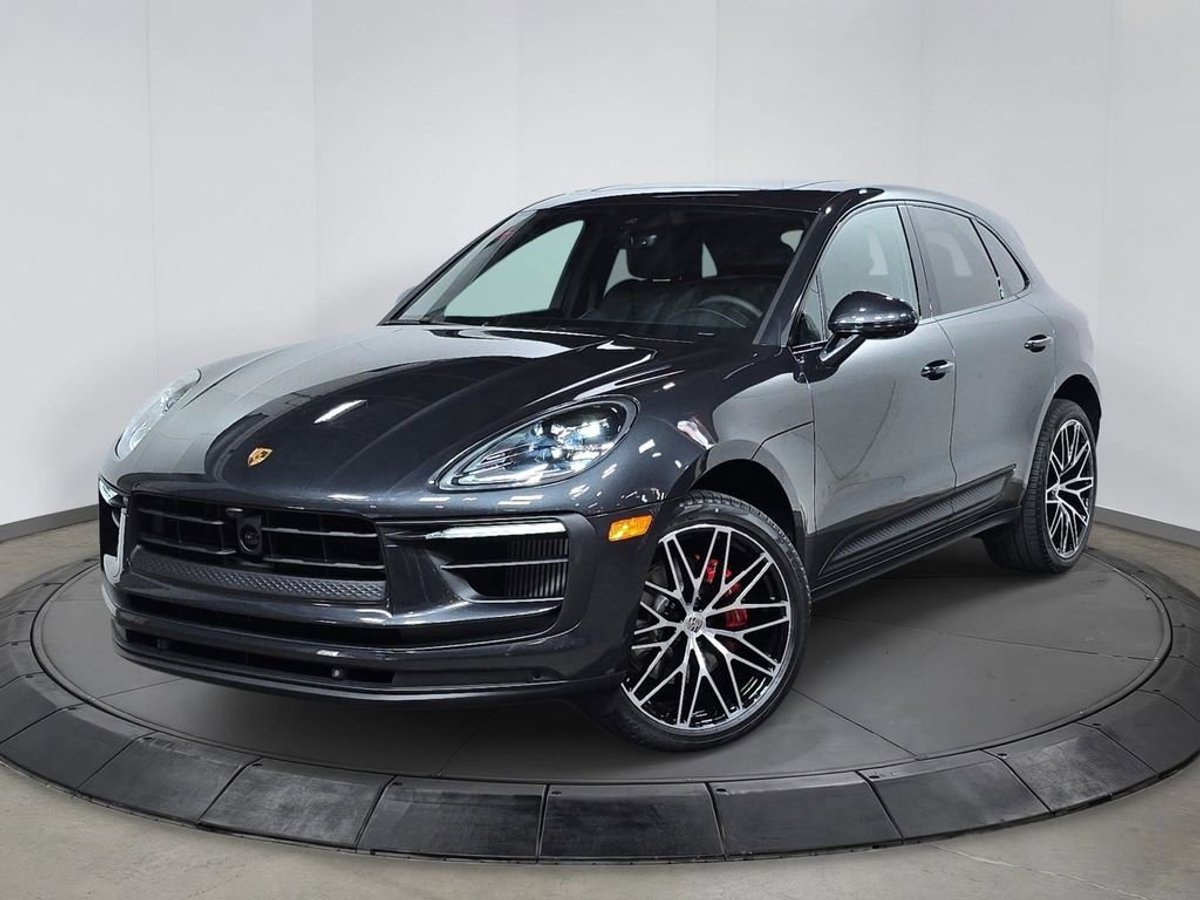 2026 Porsche Macan