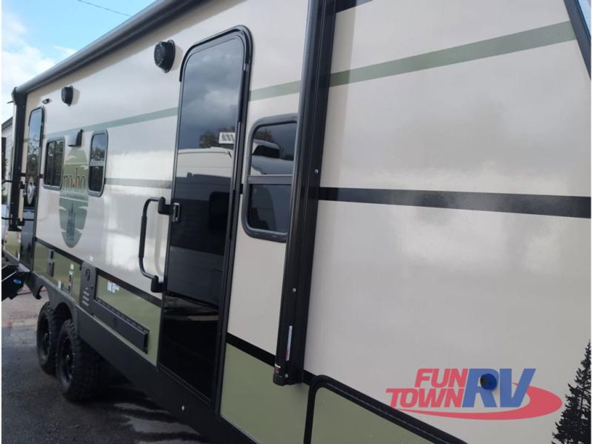 2026 Forest River RV No Boundaries