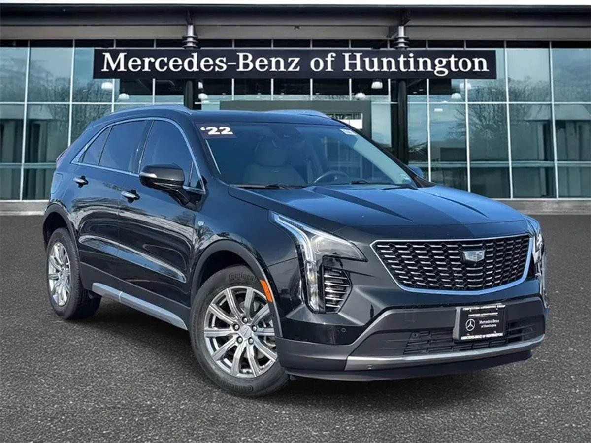 2022 Cadillac XT4