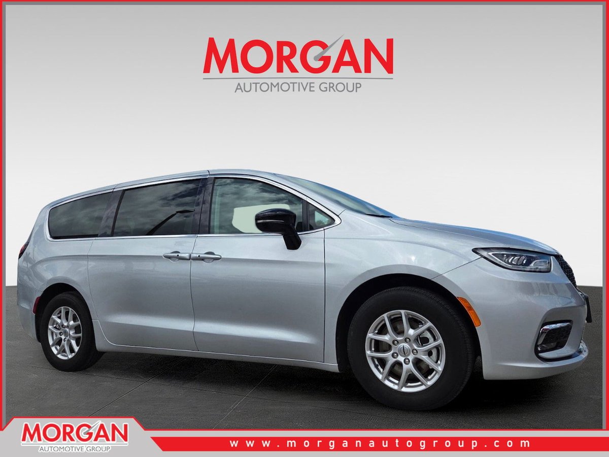 2024 Chrysler Pacifica