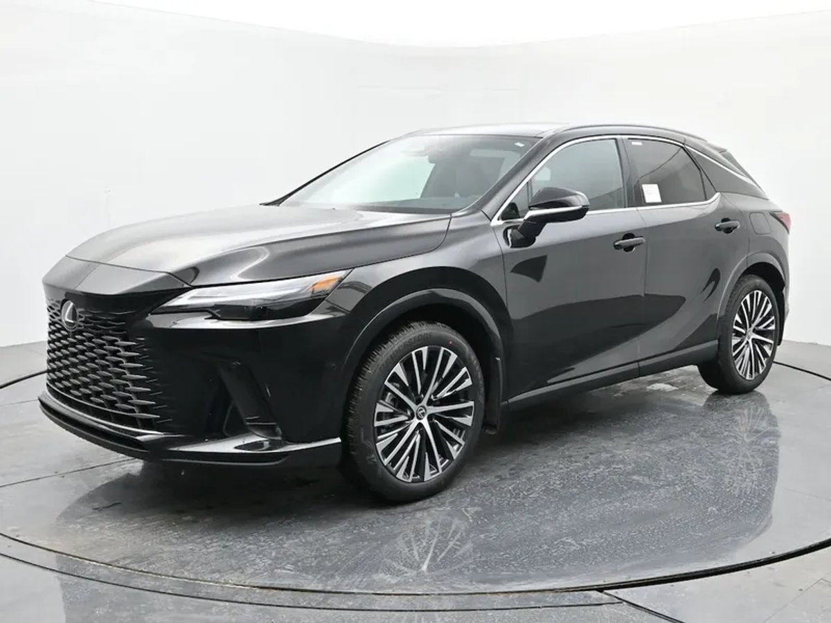 2026 Lexus RX HYBRID