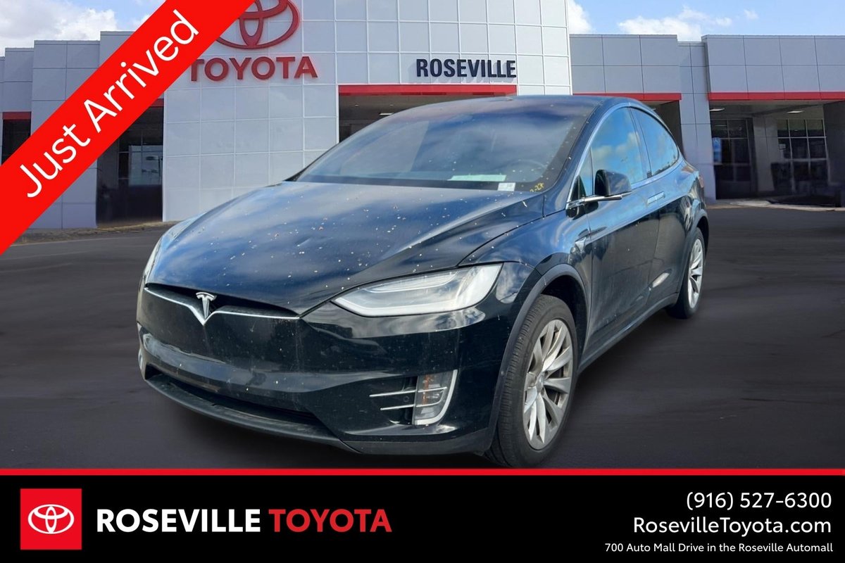 2019 Tesla Model X