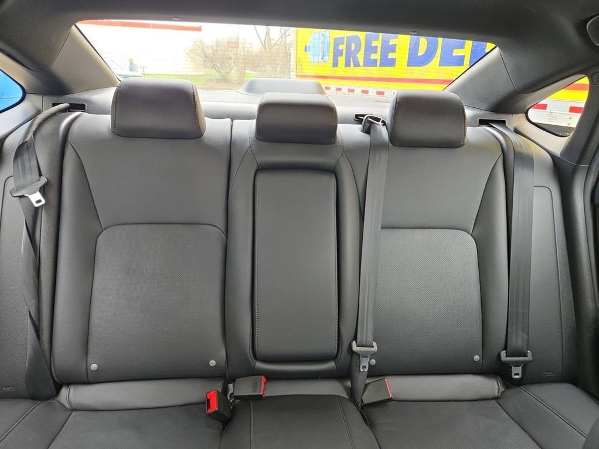 2025 Honda Civic Sedan Hybrid Sport CVT