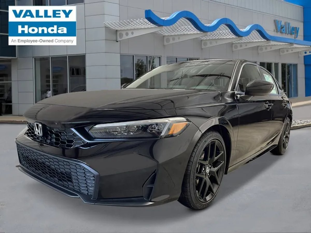 2026 Honda Civic Sedan