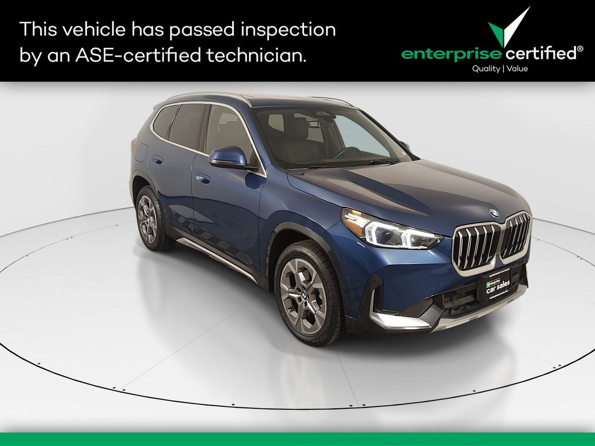 2025 BMW X1