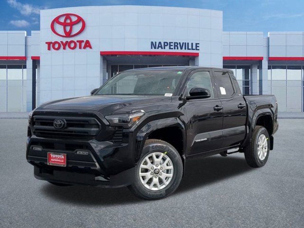 2026 Toyota Tacoma