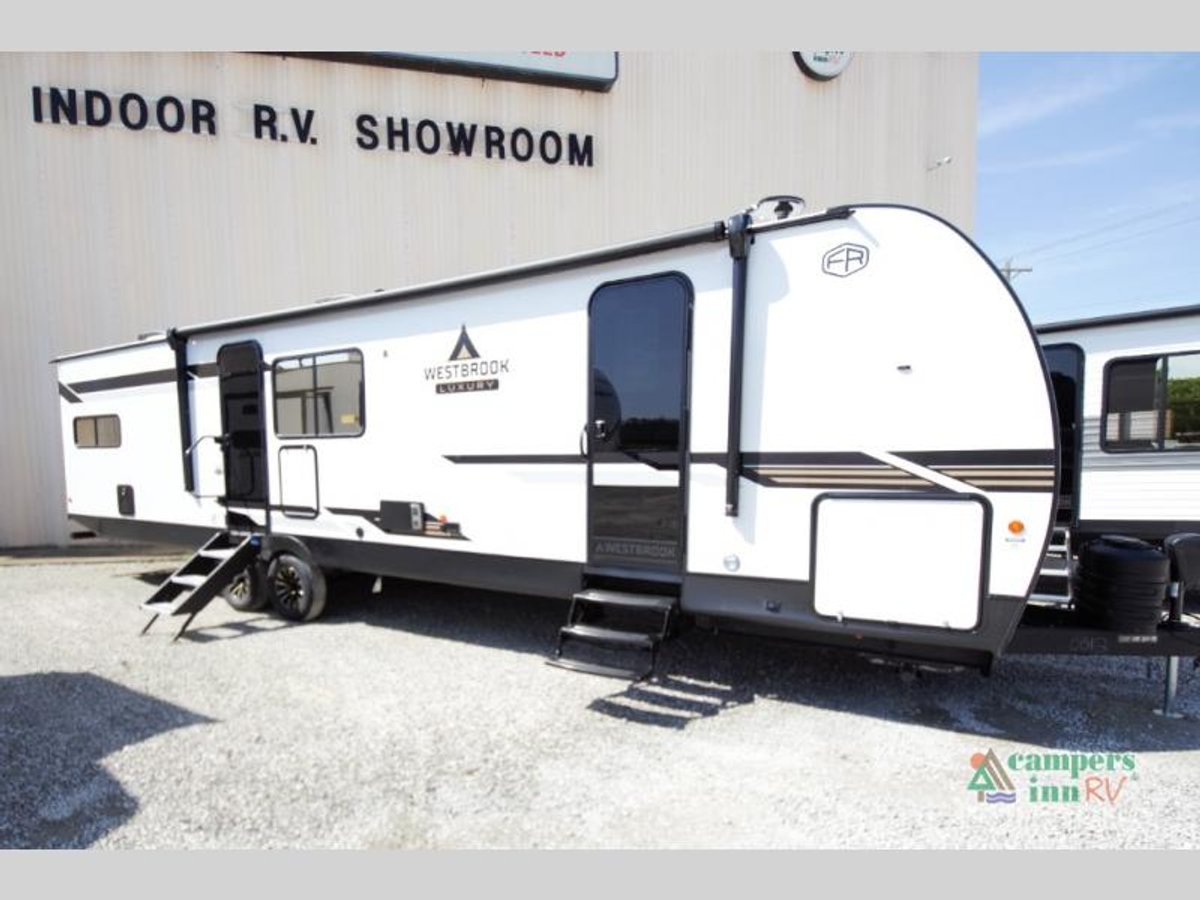 2027 Forest River RV Westbrook Luxury