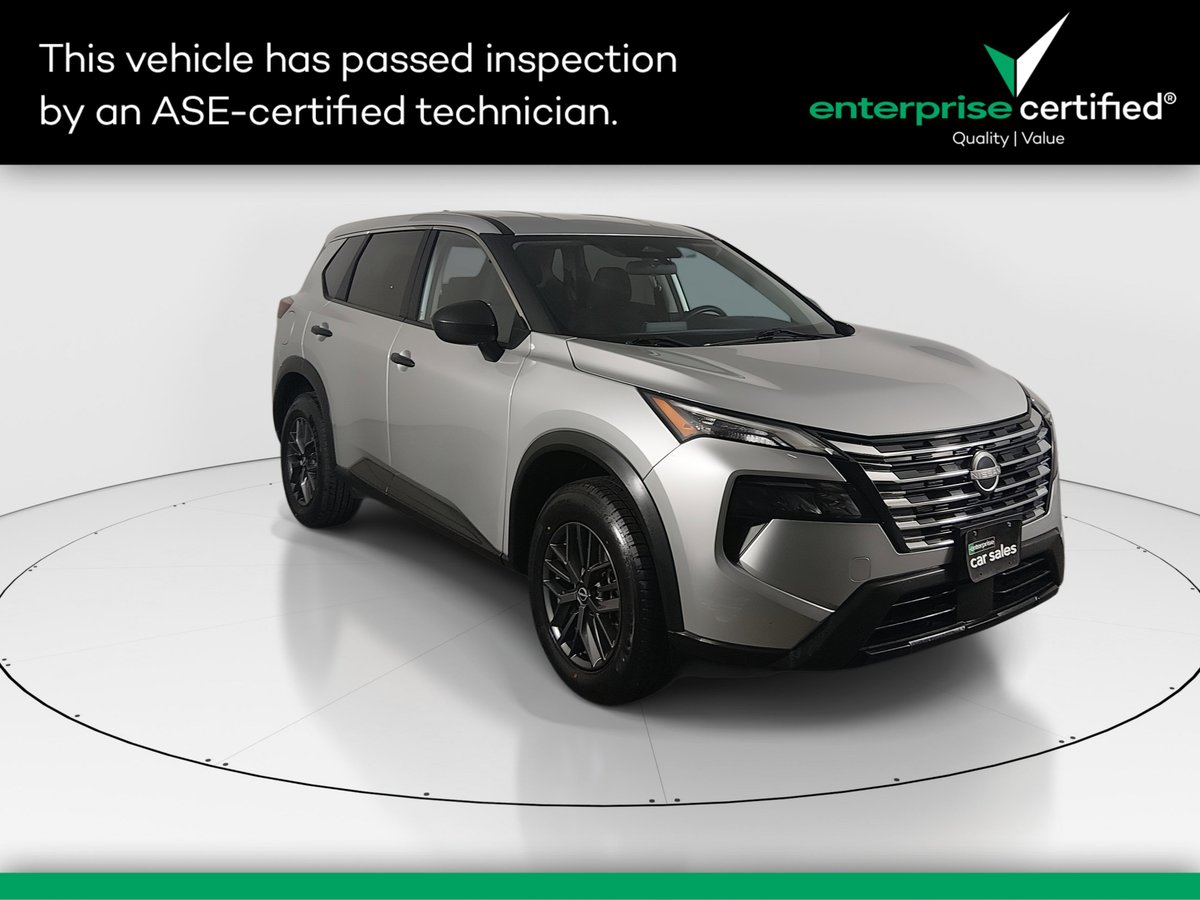 2024 Nissan Rogue