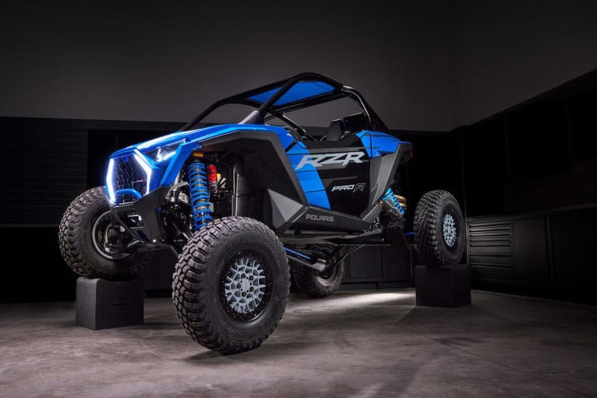 2026 Polaris RZR Pro R Ultra Edition
