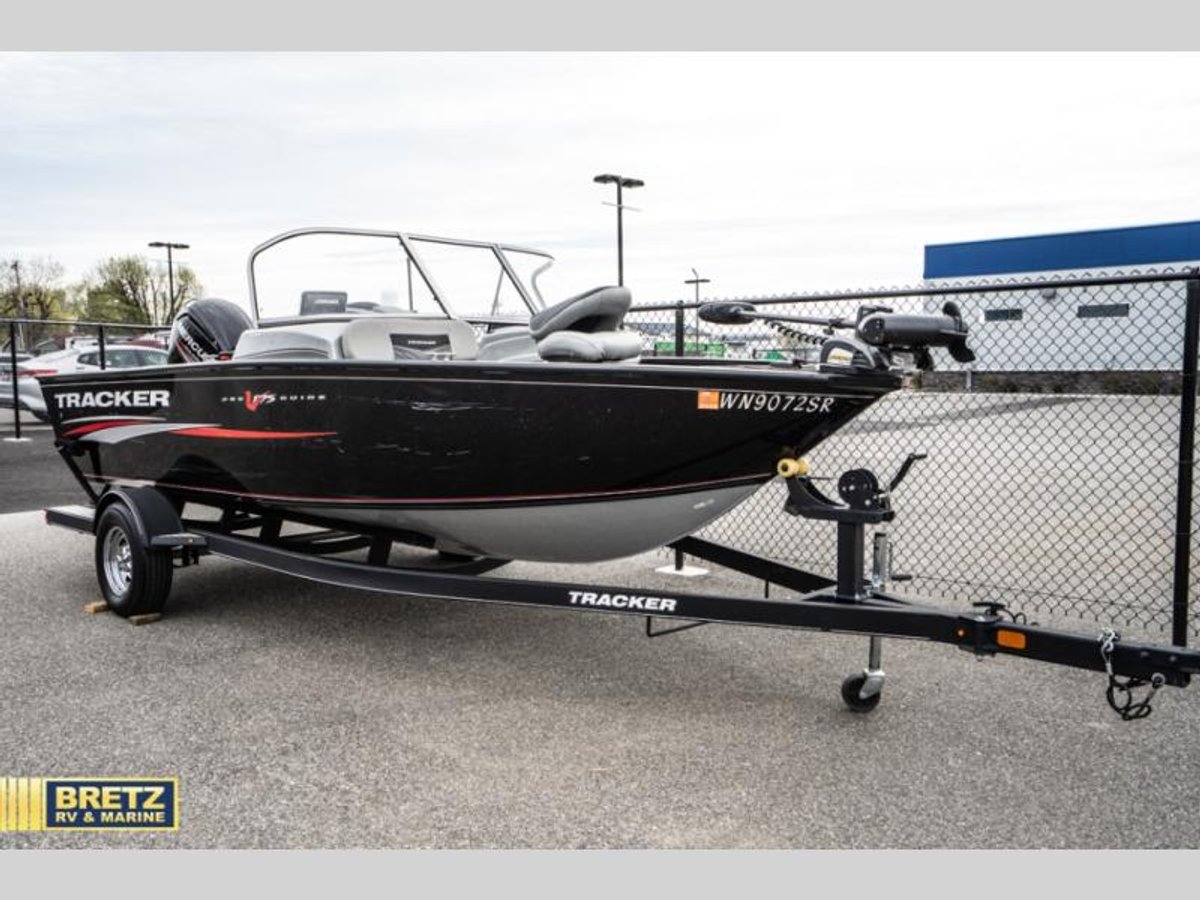 2019 TRACKER Pro Guide