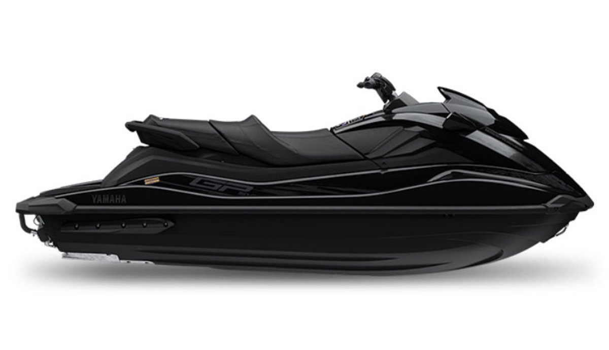2026 Yamaha GP SVHO