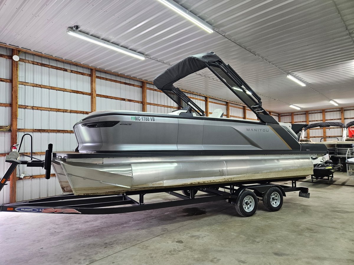 2024 MANITOU EXPLORE NAVIGATOR