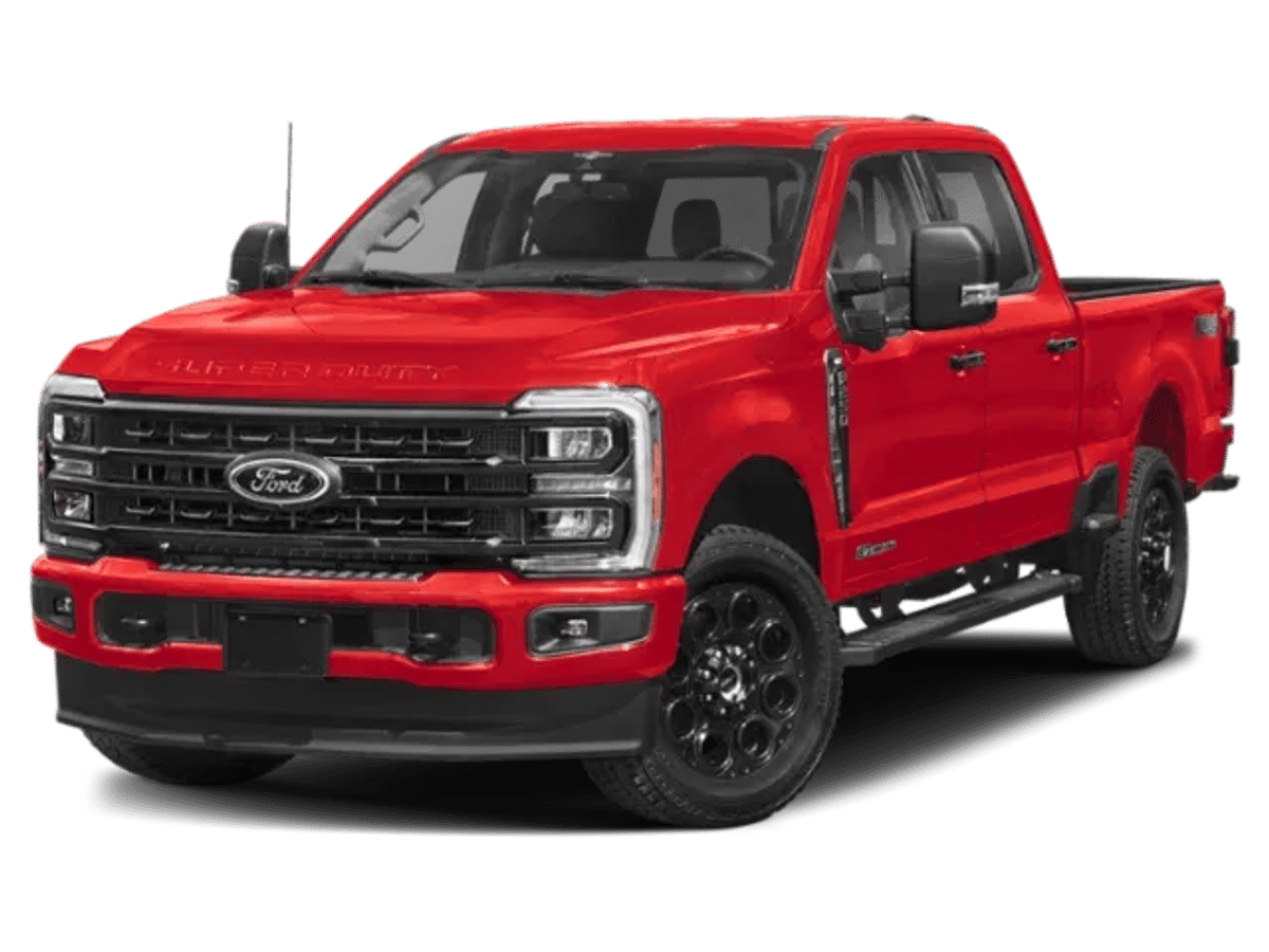 2026 Ford F-250SD