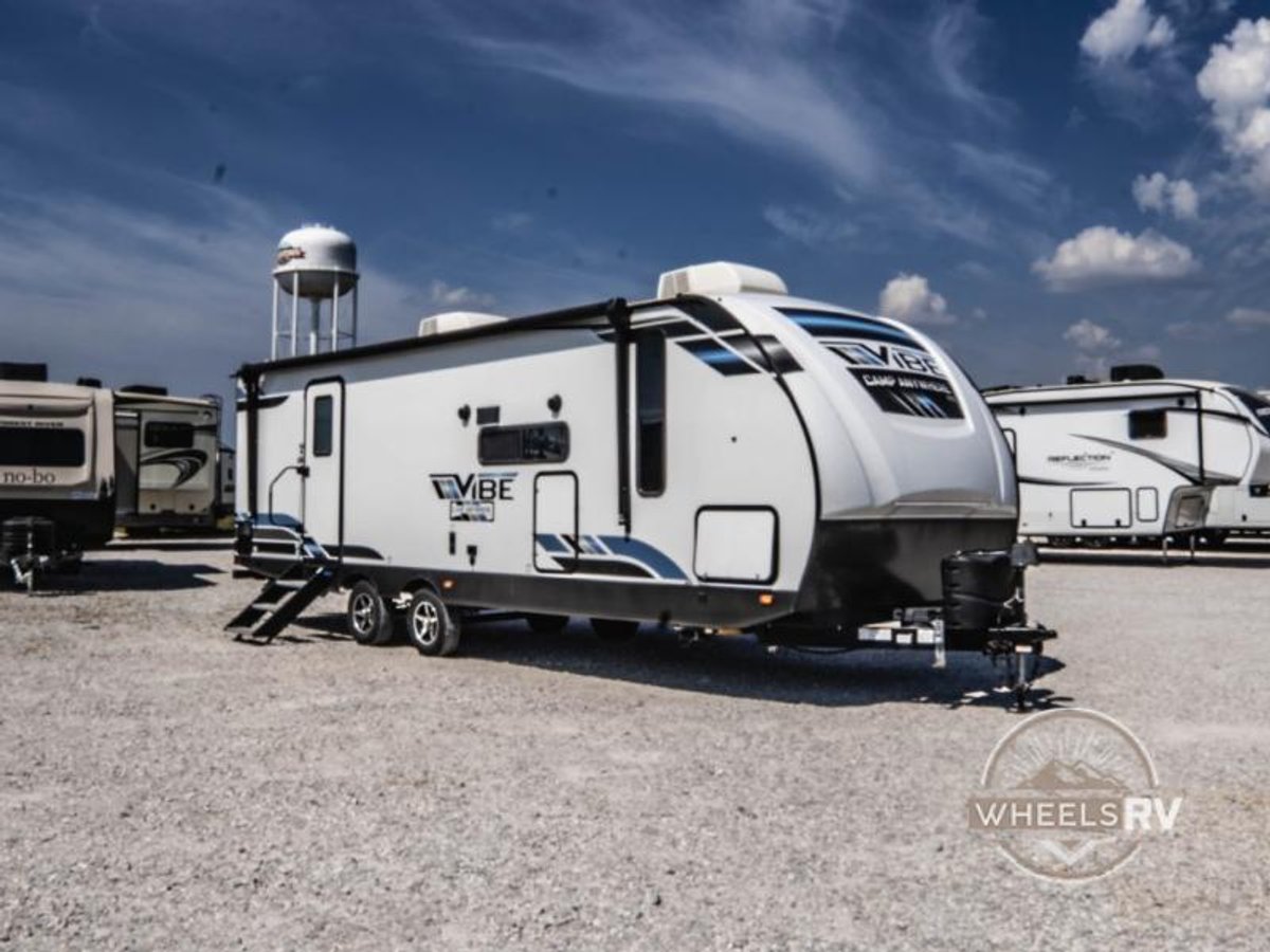 2023 Forest River RV Vibe