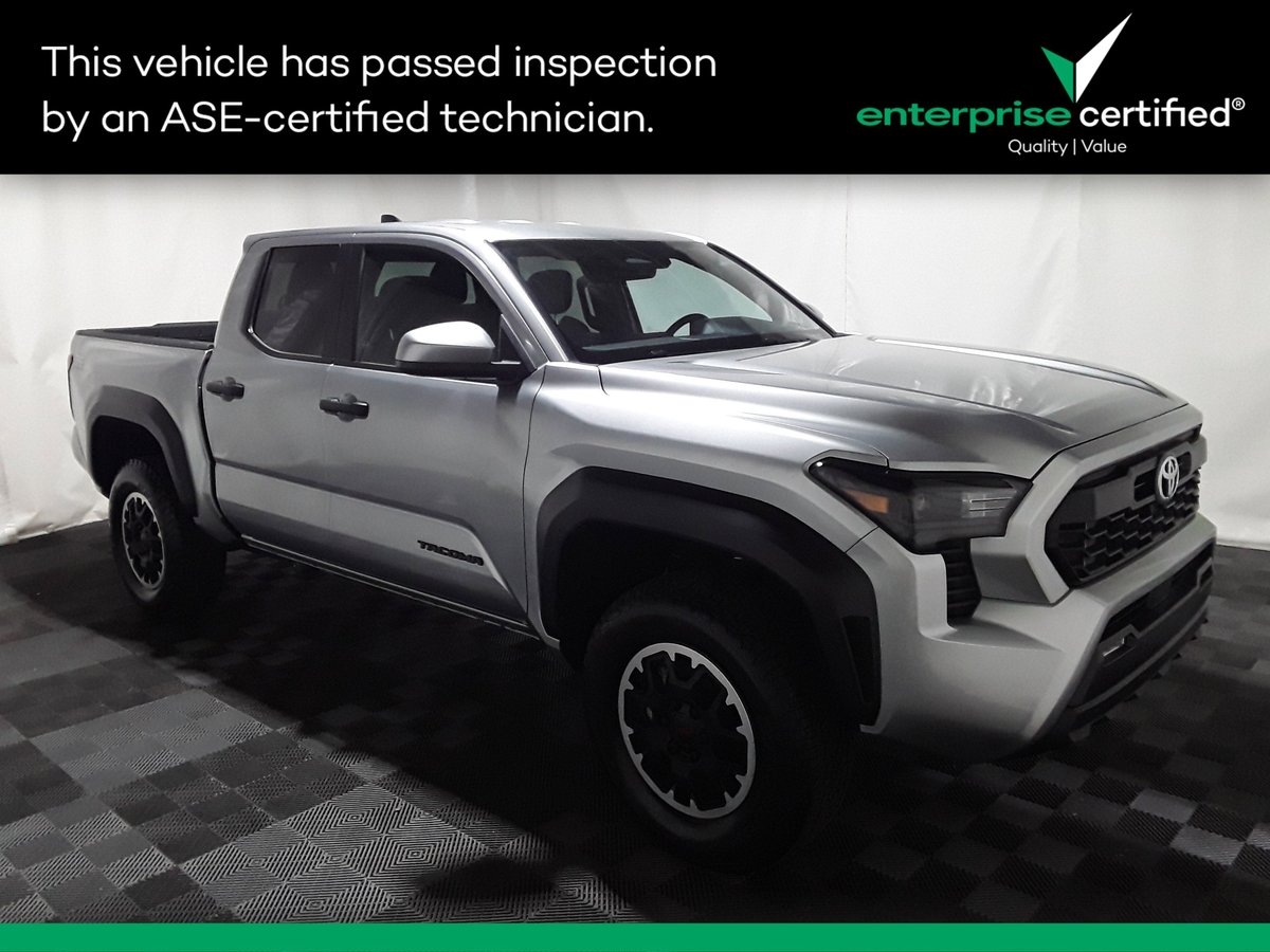 2024 Toyota Tacoma 4WD