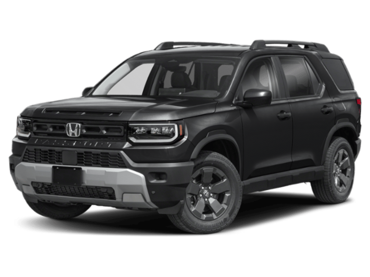 2026 Honda Passport