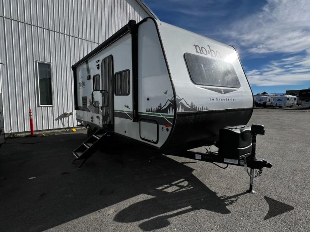 2024 Forest River RV No Boundaries