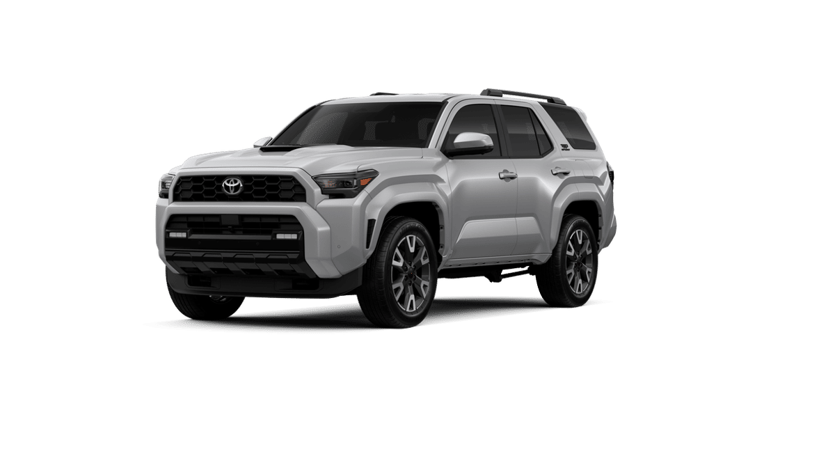 2026 Toyota 4Runner